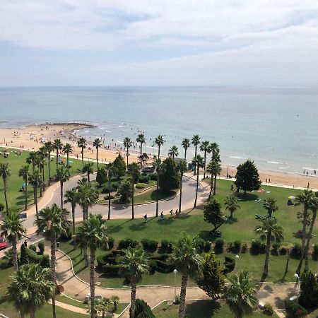 Ferienwohnung Edessa - Mondrian Lux Sea View Oropesa del Mar Exterior foto