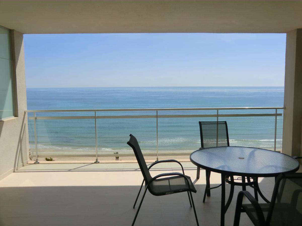 Ferienwohnung Edessa - Mondrian Lux Sea View Oropesa del Mar Exterior foto
