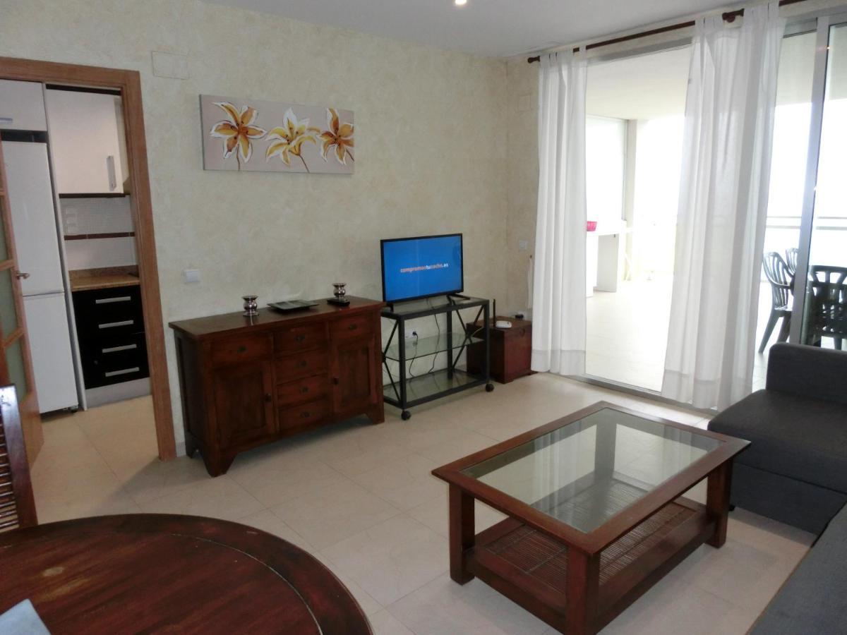 Ferienwohnung Edessa - Mondrian Lux Sea View Oropesa del Mar Exterior foto