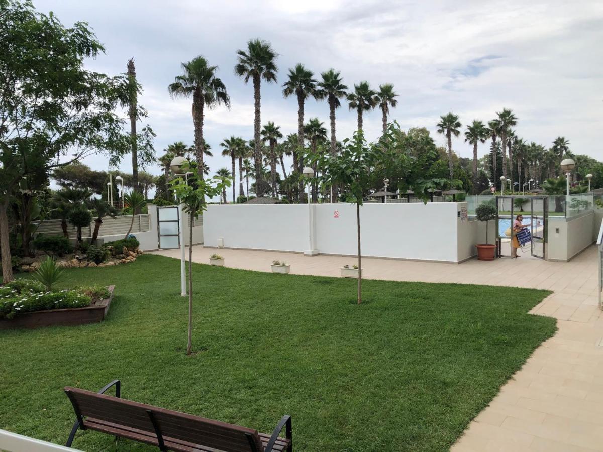 Ferienwohnung Edessa - Mondrian Lux Sea View Oropesa del Mar Exterior foto