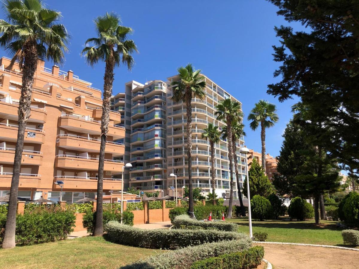 Ferienwohnung Edessa - Mondrian Lux Sea View Oropesa del Mar Exterior foto