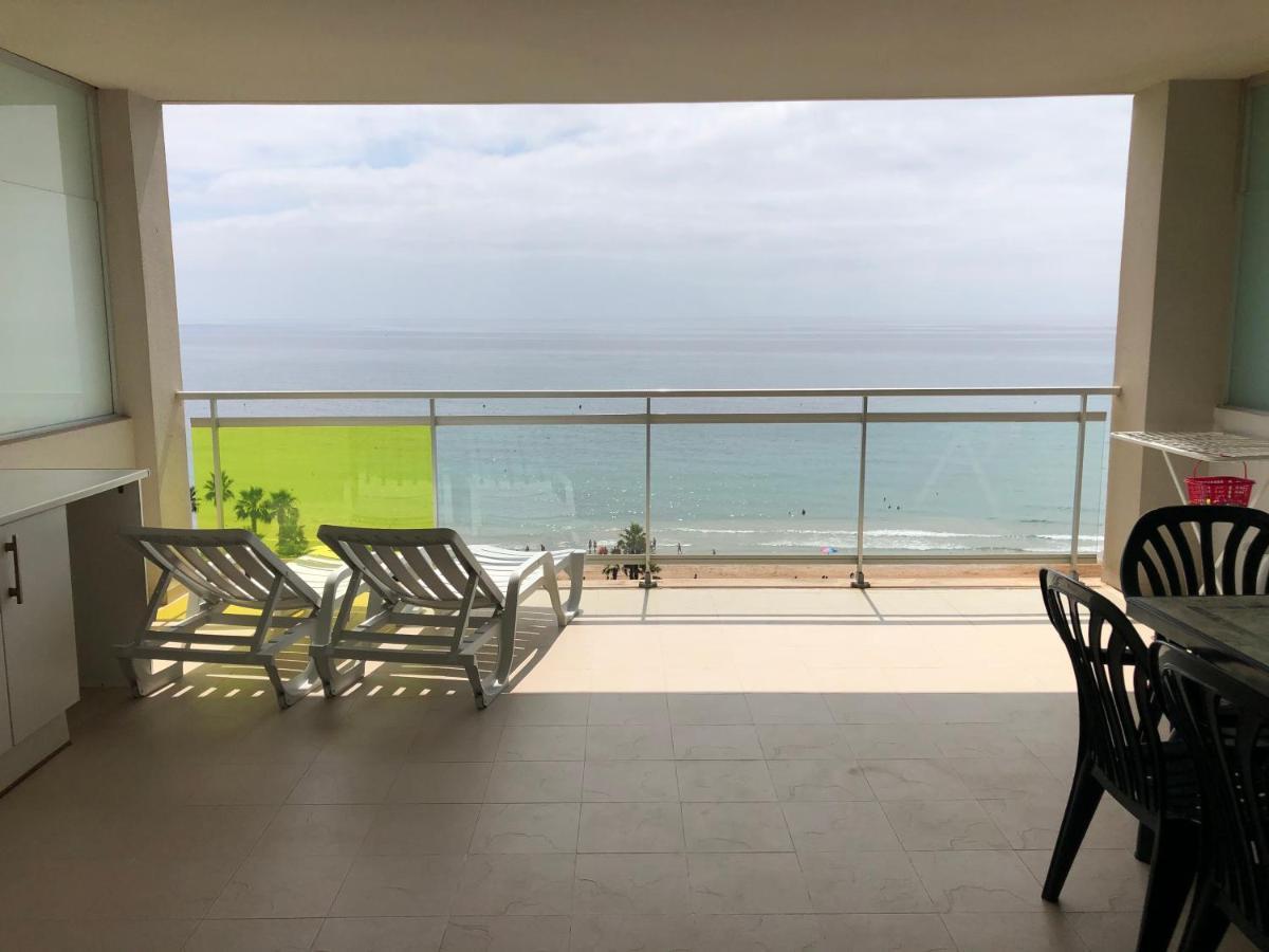 Ferienwohnung Edessa - Mondrian Lux Sea View Oropesa del Mar Exterior foto