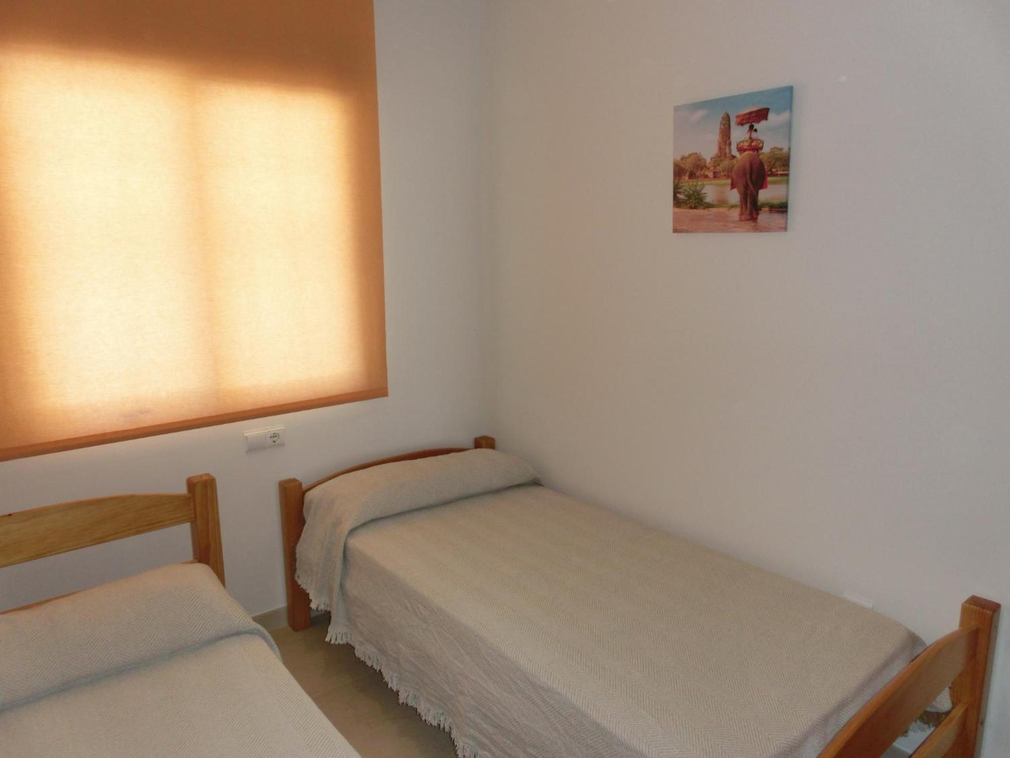 Ferienwohnung Edessa - Mondrian Lux Sea View Oropesa del Mar Zimmer foto