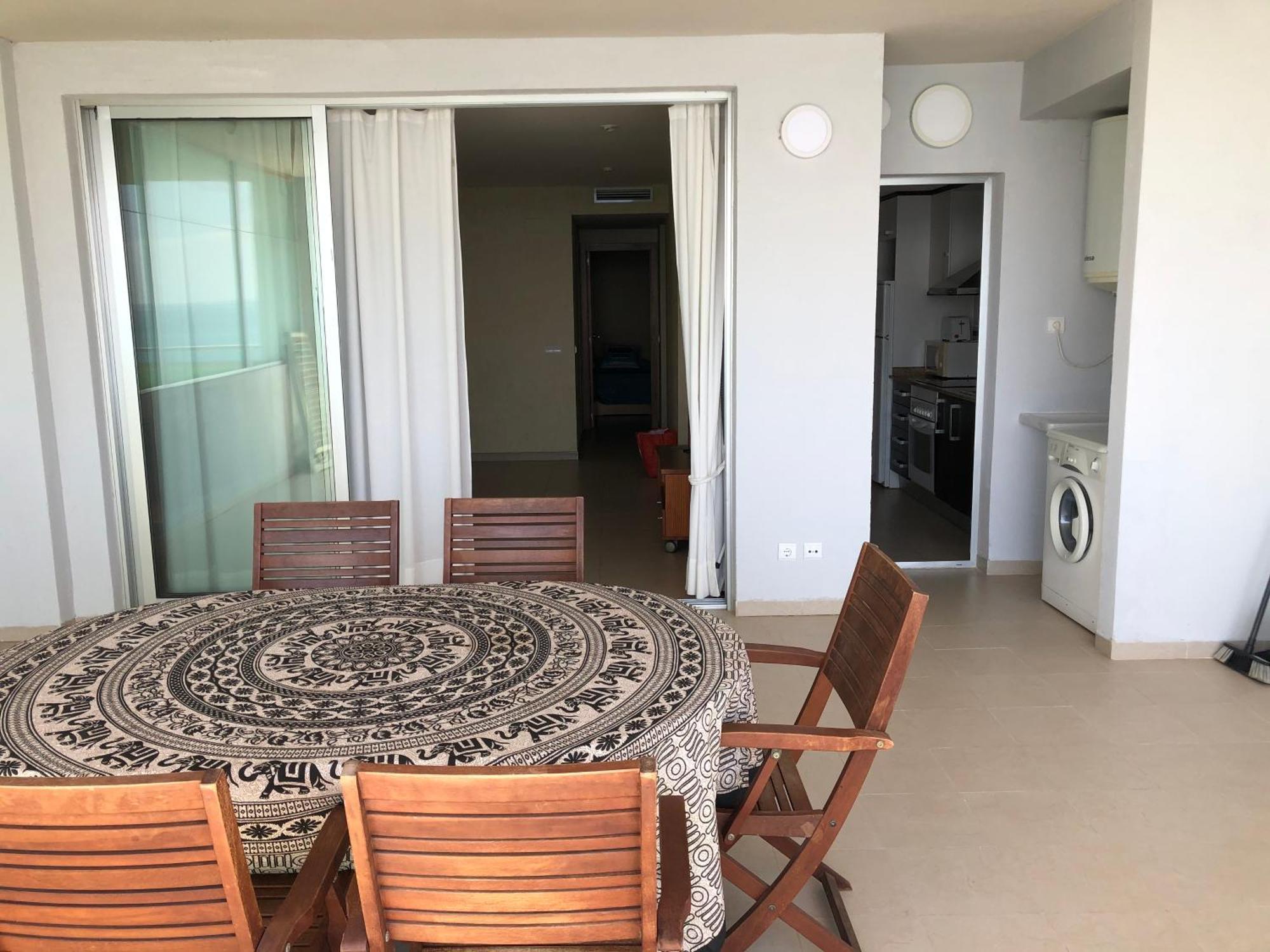 Ferienwohnung Edessa - Mondrian Lux Sea View Oropesa del Mar Zimmer foto