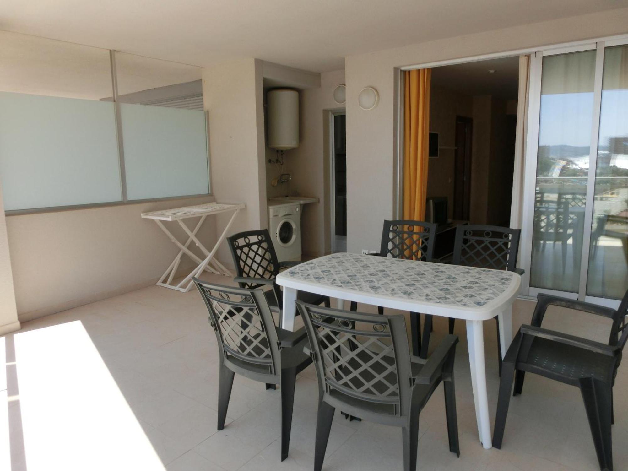 Ferienwohnung Edessa - Mondrian Lux Sea View Oropesa del Mar Zimmer foto