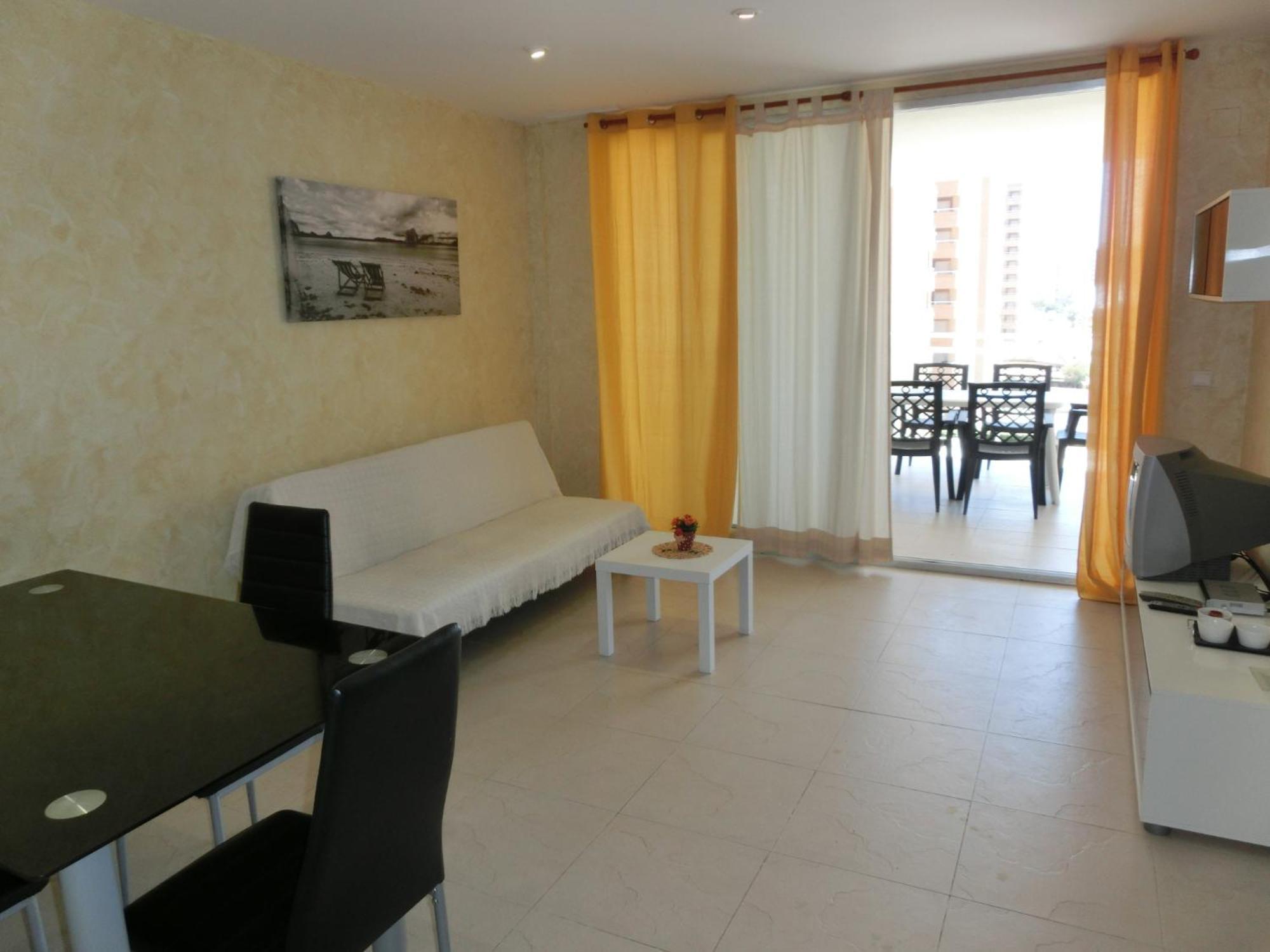 Ferienwohnung Edessa - Mondrian Lux Sea View Oropesa del Mar Zimmer foto