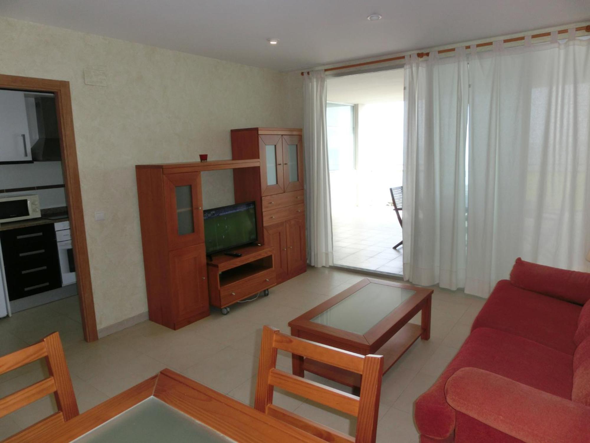 Ferienwohnung Edessa - Mondrian Lux Sea View Oropesa del Mar Zimmer foto